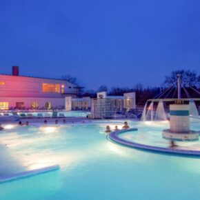 Niederbayern: 2 Tage im TOP 3* Boutique Hotel Diana inkl. Europa-Therme & Frühstück nur 69€