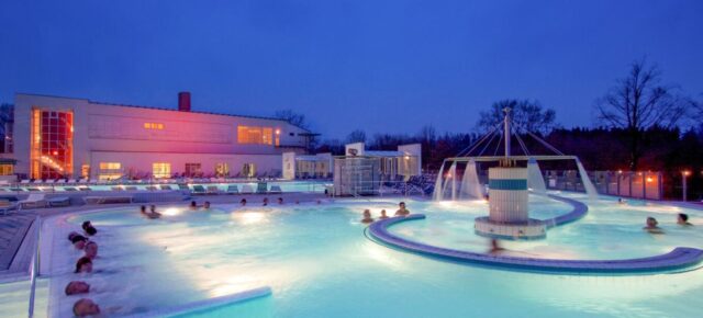 Niederbayern: 2 Tage im TOP 3* Boutique Hotel Diana inkl. Europa-Therme & Frühstück nur 69€