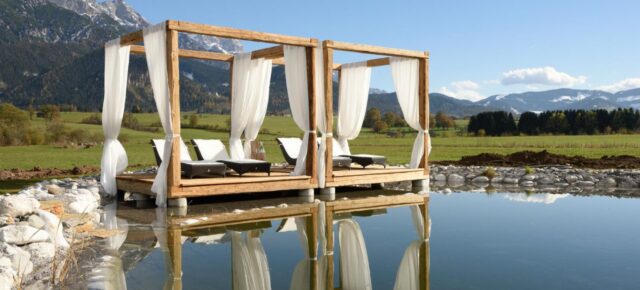 Wellnesstraum: 3 Tage in Österreich mit Halbpension & Extras nur 178€