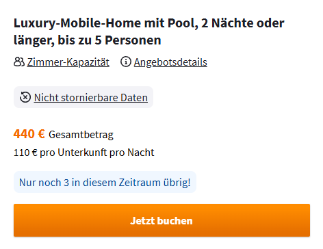 Kroatien Hotel Angebot