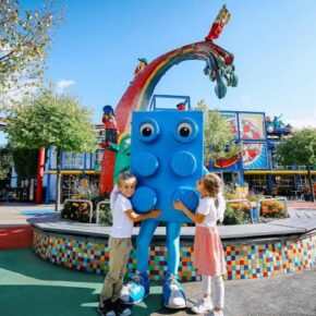 2 Tage LEGOLAND® Deutschland  inkl. Übernachtung im 3* Hotel mit Frühstück für nur 215€ pro Familie