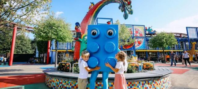 2 Tage LEGOLAND® Deutschland  inkl. Übernachtung im 3* Hotel mit Frühstück für nur 215€ pro Familie