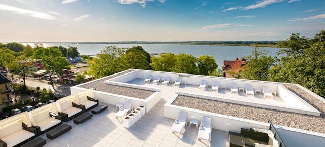 Wochenende an der polnischen Ostsee: 3 Tage im TOP 3* Hotel mit Frühstück nur 65€