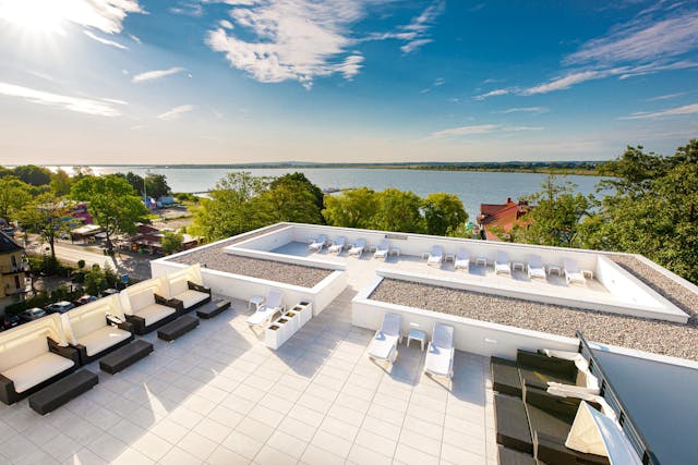 Molo Park Aparthotel