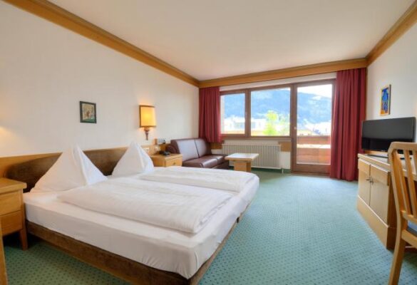 Hotel Lukasmayr Zimmer