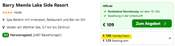 Österreich Hotel Angebot