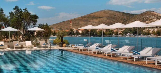 Luxus in Kroatien: 4 Tage im TOP 4* Hotel mit Frühstück & Extras nur 150€