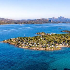 Strandurlaub auf Sardinien: 8 Tage im 4* Feriendorf inkl. Fähre ab 390€