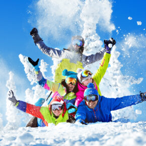 Skiurlaub in der Schweiz: 8 Tage im TOP 4* Apartment am größten Skigebiet Europas für 95 € p.P.