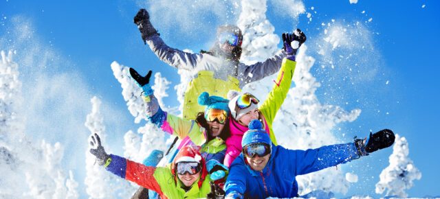 Skiurlaub in der Schweiz: 8 Tage im TOP 4* Apartment am größten Skigebiet Europas für 95 € p.P.