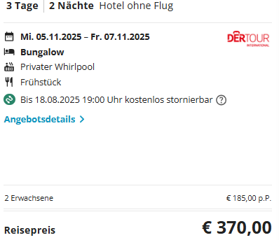 Slowenien Glamping Angebot