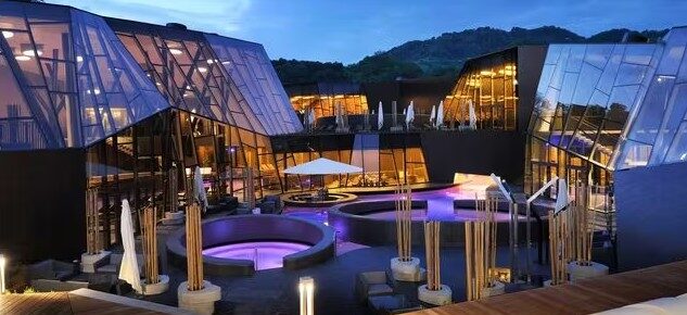 Wellness-Trip nach Slowenien: 4 Tage im TOP 4* Thermenhotel mit Halbpension & Extras ab 334€