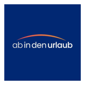 ab in den Urlaub Logo quadratisch