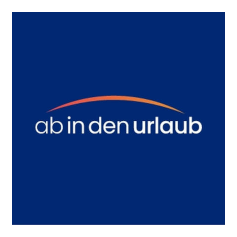 ab in den Urlaub Logo quadratisch
