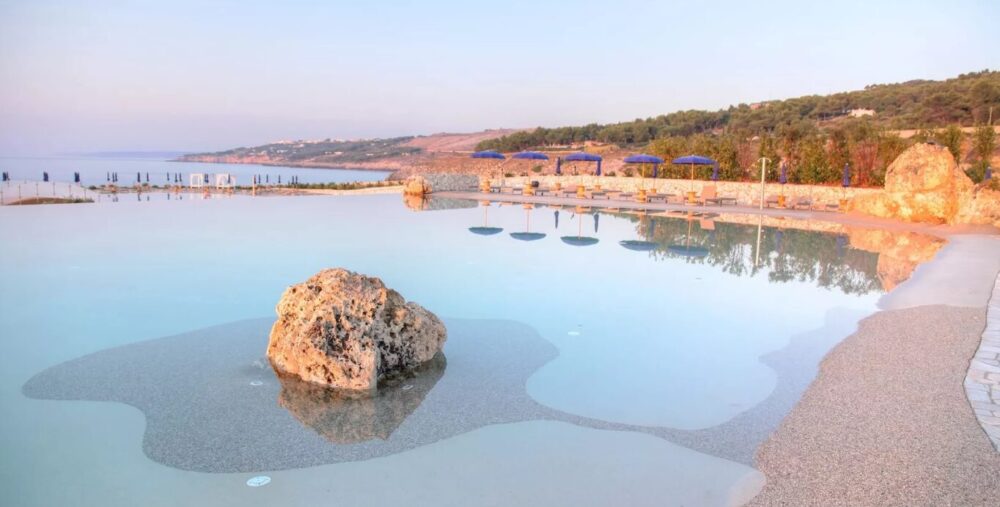 Apulien 19 Summer Suites