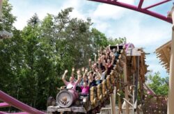 Freizeitpark-Spaß: 2 Tage mit 3* Hotel & Eintritt in den Bayern-Park in Landshut ab 78€