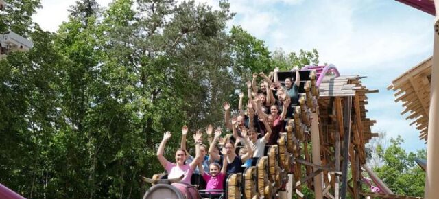 Freizeitpark-Spaß: 2 Tage mit 3* Hotel & Eintritt in den Bayern-Park in Landshut ab 78€