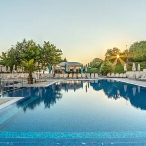 Bulgarien: 8 Tage Strandurlaub mit TOP 4* Hotel, All Inclusive & Flug um 269€