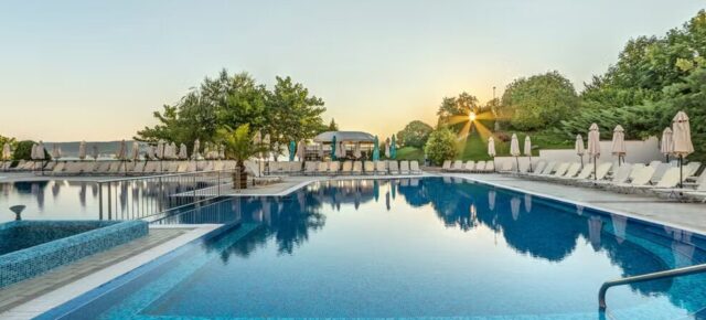 Bulgarien: 8 Tage Strandurlaub mit TOP 4* Hotel, All Inclusive & Flug um 269€