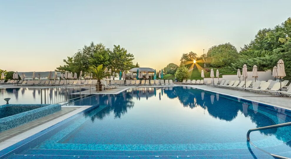 Bulgarien Festa Panorama Hotel