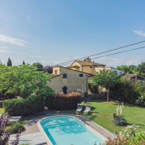 Urlaub im Ferienhaus in der Toskana: 8 Tage in der Villa Ulivo mit Privatpool nur 137€ p.P.
