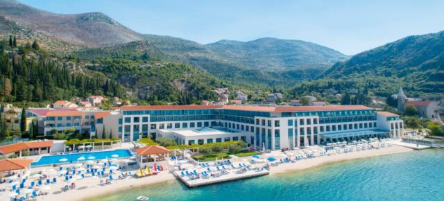Strandurlaub in Kroatien: 6 Tage im TOP 5* Admiral Grand Hotel & tollen Extras NUR 354€