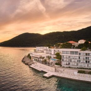 Kroatien-Kracher: 7 Tage im TOP 4* Hotel mit Frühstück NUR 275€