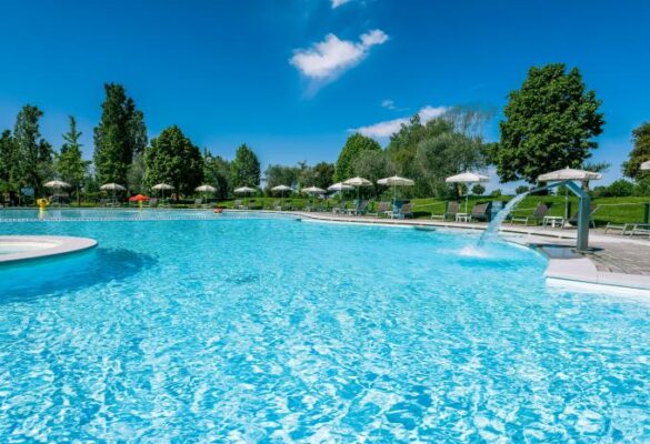 Italien Parc Hotel Peschiera