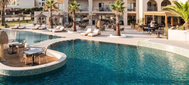 Luxus auf Kreta: 8 Tage im TOP 5* Hotel mit Halbpension, Flug & Transfer für 789€