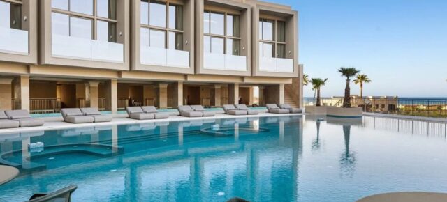 Neueröffnung 2024 auf Kreta: 7 Tage im TOP 5* Resort, Halbpension, Flug & Transfer nur 803€