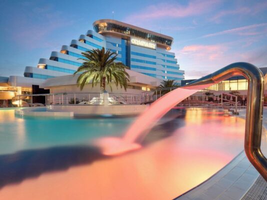Hotel Olympia Sky