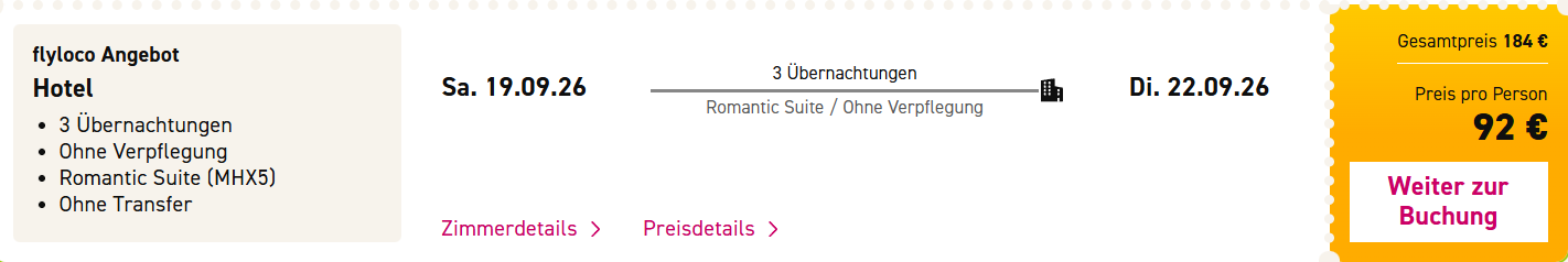 Kroatien Hotel Angebot