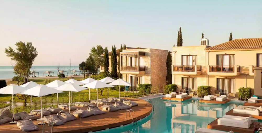Griechenland, Mediterranean Village
