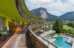 Wellness-Auszeit mit Bergblick: 3 Tage im TOP 4* Hotel in der Nähe vom Achensee mit Frühstück...
