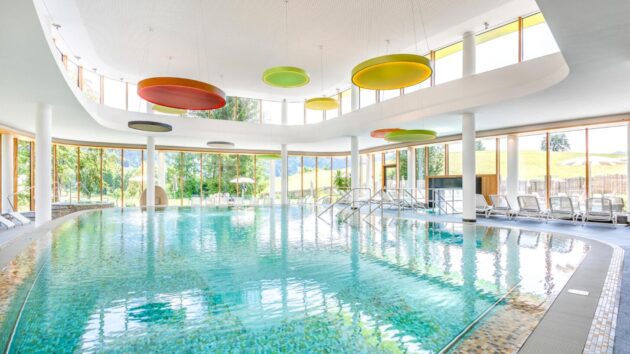 DAS SIEBEN Pool