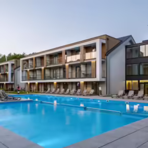 Auszeit an der polnischen Ostsee: 3 Tage mit TOP 4* Designhotel & Halbpension NUR 86 €