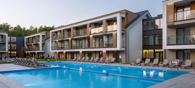 Auszeit an der polnischen Ostsee: 3 Tage mit TOP 4* Designhotel & Halbpension NUR 86 €