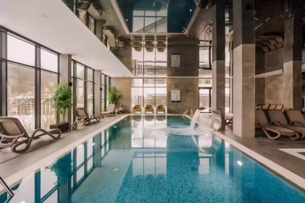 Polen Saltic Resort & Spa
