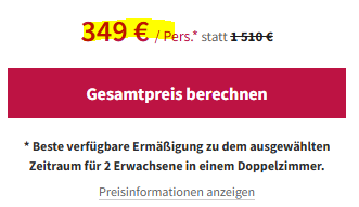 Costa Brava Pauschalangebot