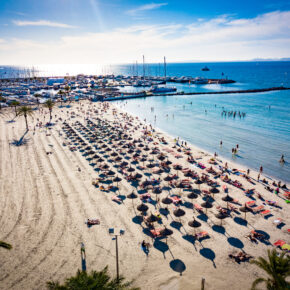 Insel-Urlaub: 6 Tage Mallorca im sehr guten 3* Hotel mit Suite, Frühstück, Flug...