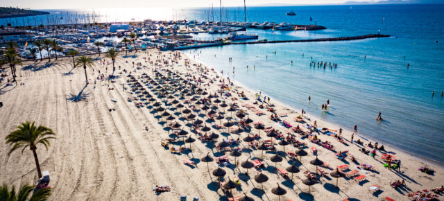 Insel-Urlaub: 6 Tage Mallorca im sehr guten 3* Hotel mit Suite, Frühstück, Flug & Transfer nur 324€