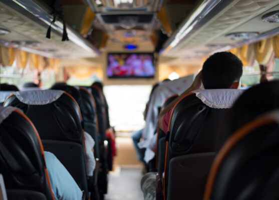 thailand reisebus