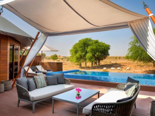 VAE The Ritz Carlton Ras al Khaimah
