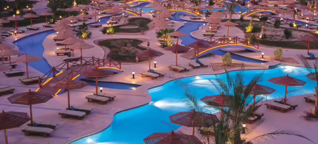 Ägypten: 8 Tage im TOP 5* Beach Resort mit All Inclusive & Flug nur 469€