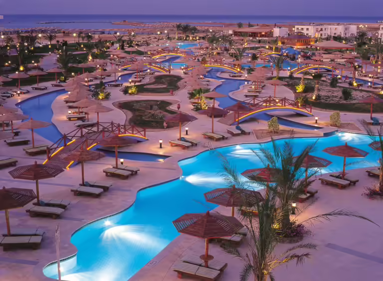 Hurghada Long Beach Resort