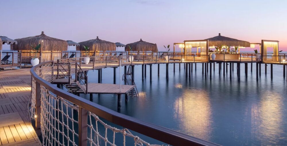 Blue Marlin Deluxe Spa & Resort