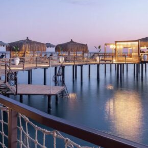 Luxus in der Türkei: 8 Tage im TOP 5* Hotel mit Ultra All Inclusive, Flug, Transfer & Extras NUR 676€