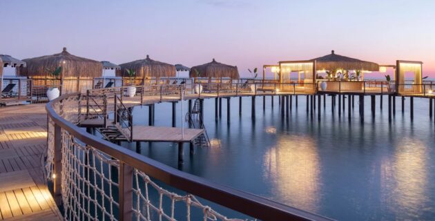 Blue Marlin Deluxe Spa & Resort