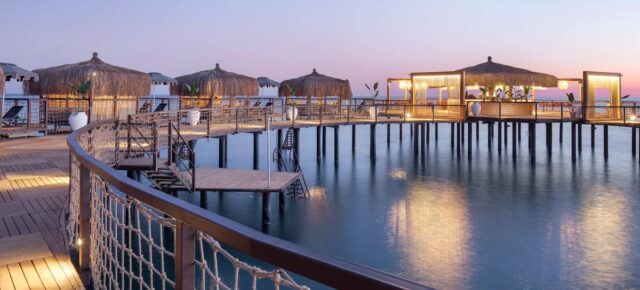 Luxus in der Türkei: 8 Tage im TOP 5* Hotel mit Ultra All Inclusive, Flug, Transfer & Extras NUR 676€