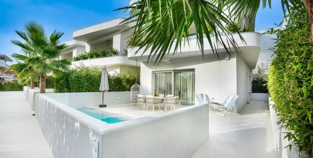 Chalkidiki Cocoons Luxury Suites & Villas